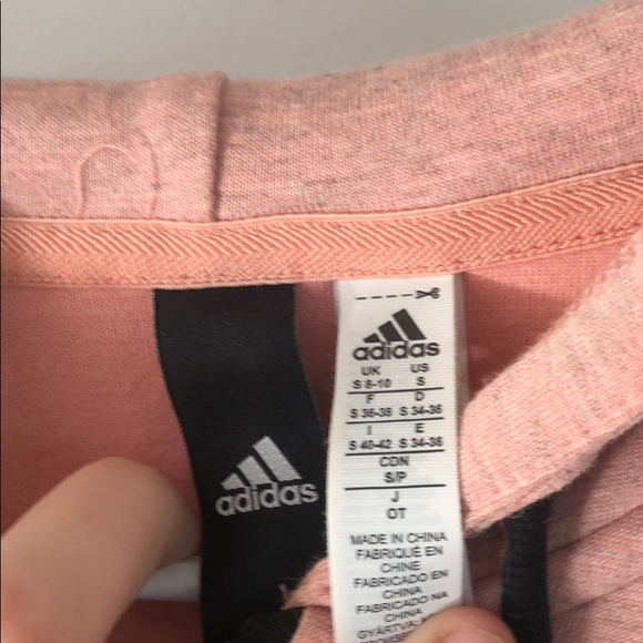Adidas jacket - Picture 3 of 4
